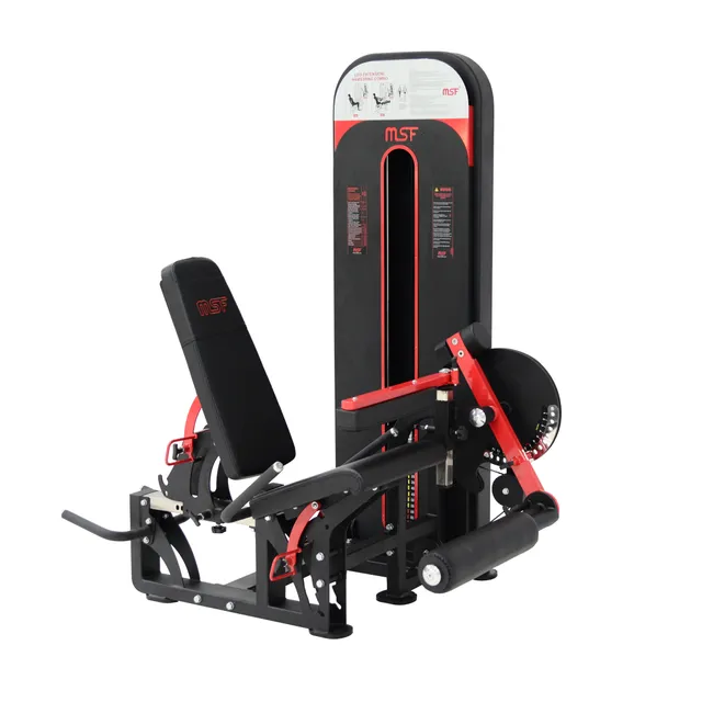 Leg Extension / Leg Curl (4 in 1) Magnum Series