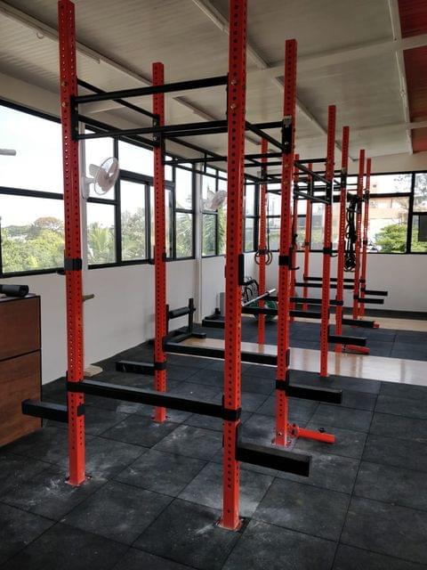 Functional Training Customized Crossfit Rigs