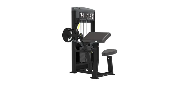 Impulse Fitness IF9333 Bicep Curl / Triceps Extension