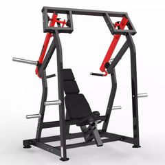 ISO-LATERAL SHOULDER PRESS HS 1012A