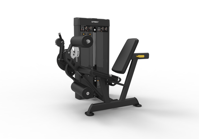 Spirit Fitness Leg Extension/ Leg Curl