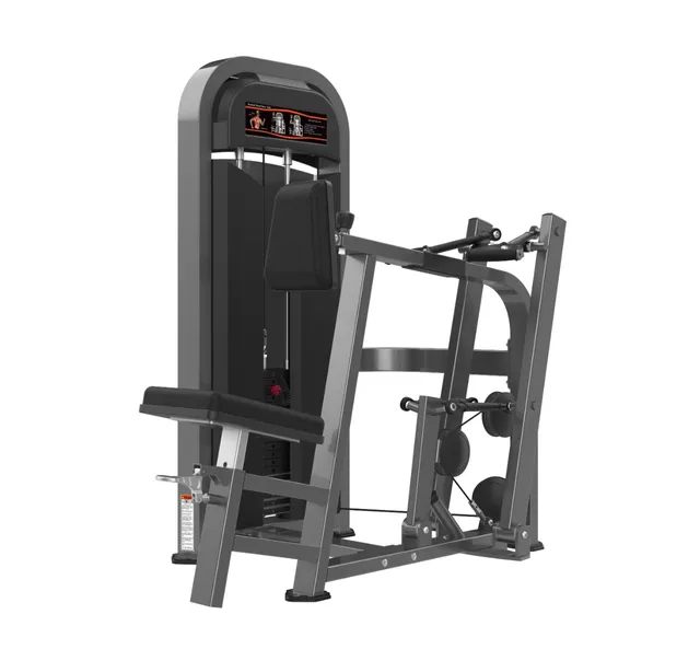 SEATED ROW/REAR DELT M2 1015