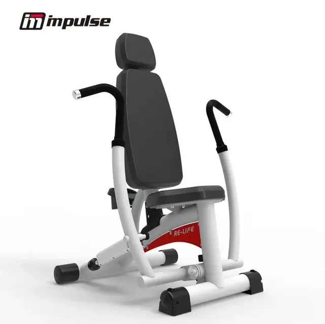 RL8101 Hydraulic Resistance Chest Press/Row