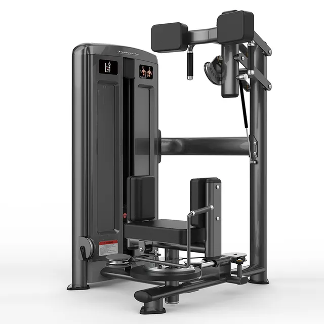 M7-2006 Rotary Torso Rotation