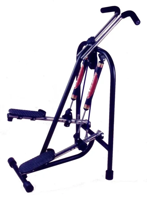 EXER-STEP Stepping Machine (Cycle-cum- Stepper-cum-Climber) Professional Model