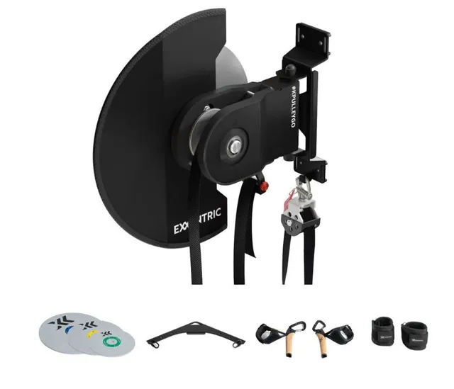 kPulley Go XC System