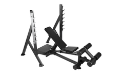 OLYMPIC MULTIPURPOSE BENCH TW1018