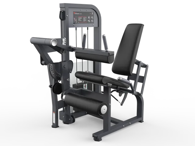 SEATED LEG EXTENSION/SEATED LEG CURL COMBO MACHINE PF 1007A