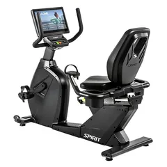 SPIRIT USA CR1000ENT Commercial Recumbent Bike