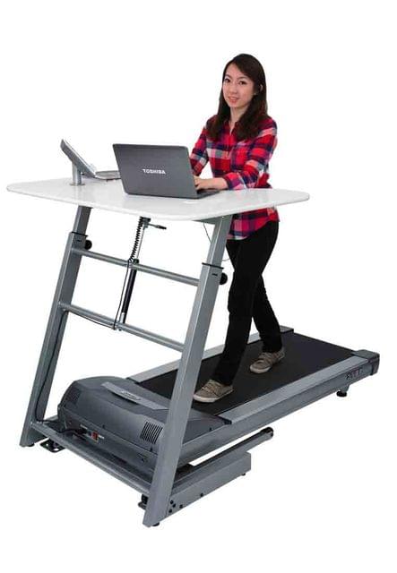 Spirit DT520 Desk Treadmill