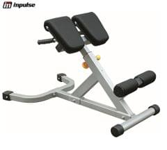 IF45 BODY BUILDING 45 DEGREE HYPEREXTENSION