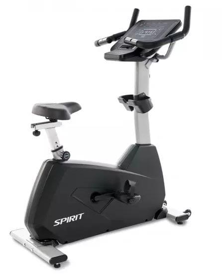 SPIRIT USA CU800 CARDIO FITNESS UPRIGHT BIKE