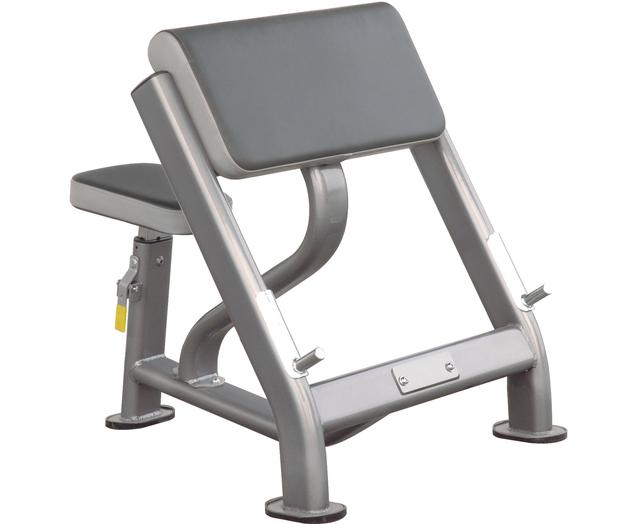 FITNESS IT7002 SEATED PREACHER CURL