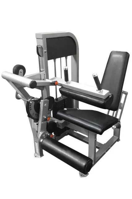 SEATED LEG EXTENSION/SEATED LEG CURL COMBO MACHINE PF 1007A