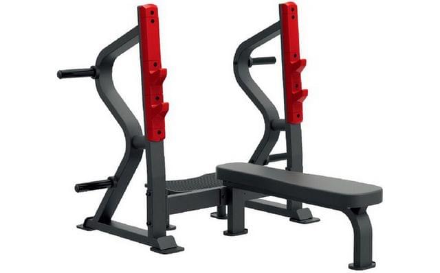 Fitness SL7028 Flat Olympic bench press