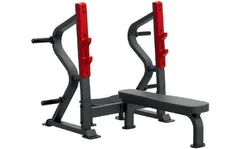 Fitness SL7028 Flat Olympic bench press