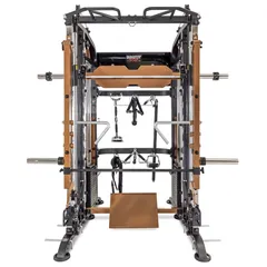 BRUTEFORCE 360PTX FUNCTIONAL TRAINER WITH JAMMER ARMS