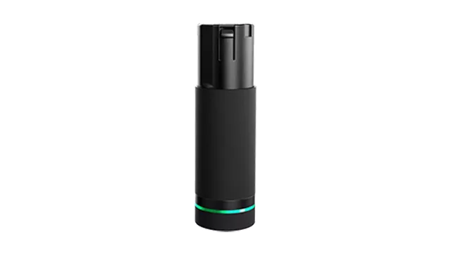 Hypervolt Battery