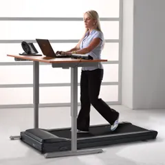 Under Desk Treadmill w/Bluetooth TR1200-DT3