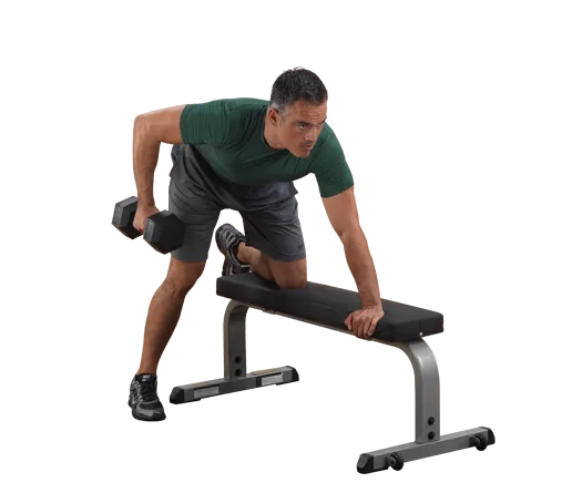 BODY-SOLID FLAT BENCH GFB350