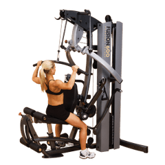Body Solid Fusion 600 Home Gym