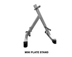 Lean Back Mini Plate Tree