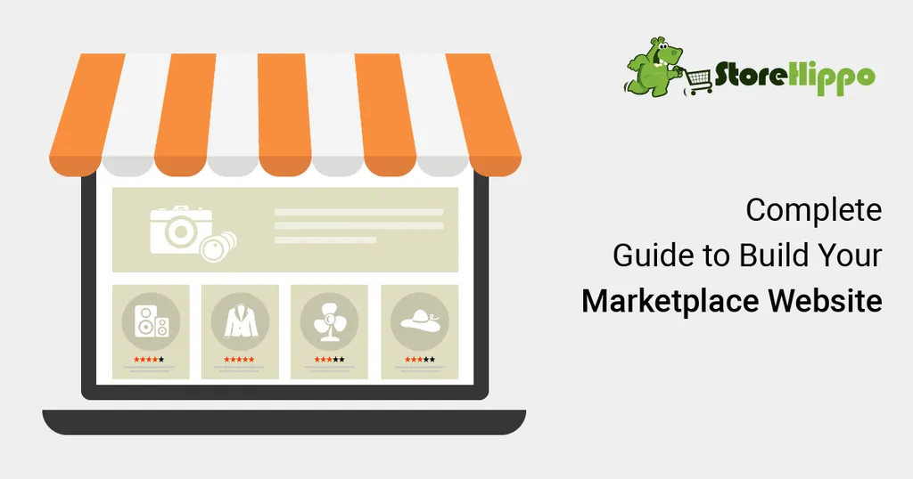 How to Build a Marketplace Website in 10 easy steps