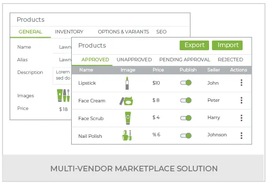 Create A Vertical Multi Vendor Marketplace