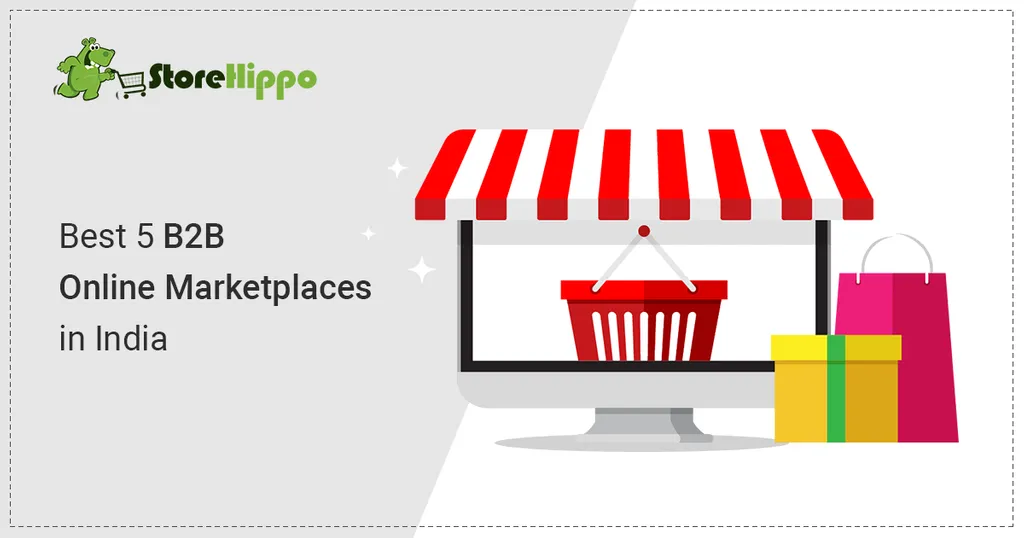 top-5-b2b-online-marketplaces-in-india