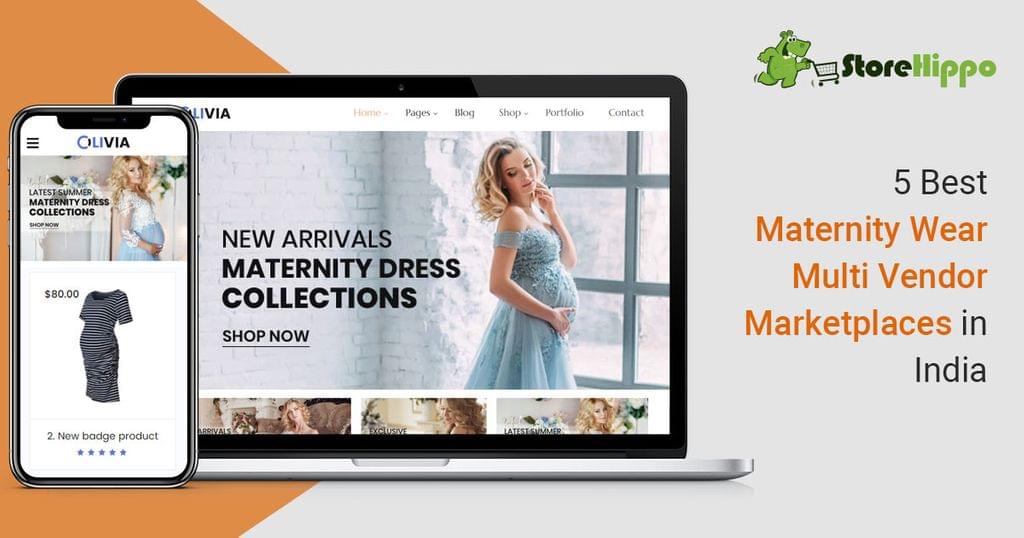 top-5-maternity-wear-multi-vendor-marketplaces-in-india