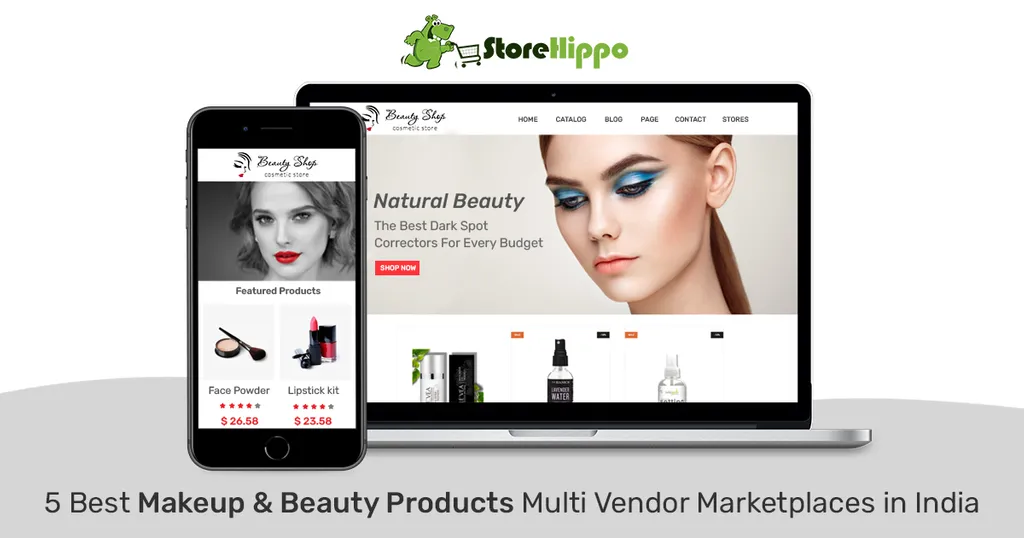 top-5-makeup-and-beauty-products-multi-vendor-marketplaces-in-india