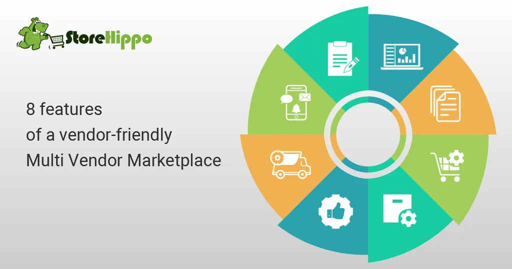 8 Vendor-Friendly Features of an Easy to Use Marketplace Platform