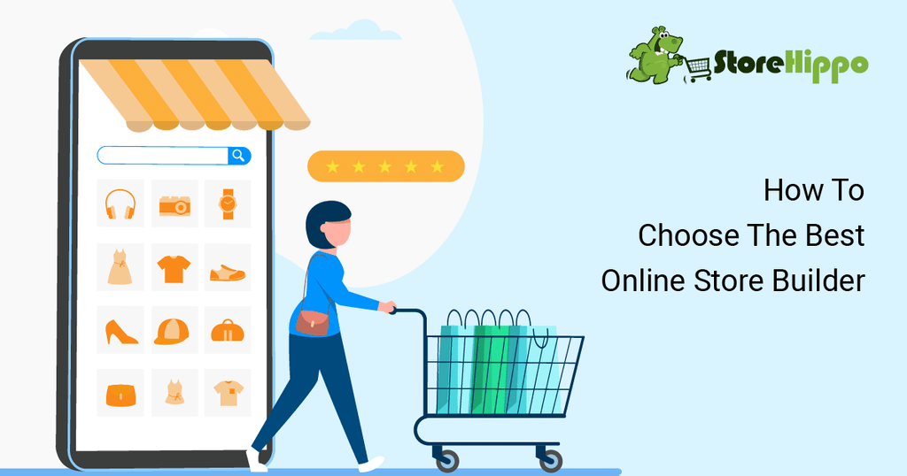 Tips To Identify The Best Online Store Builder