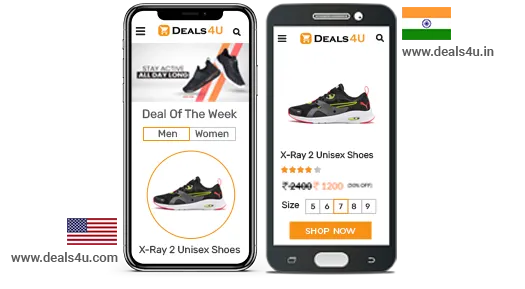 Individual Apps For Each Substore