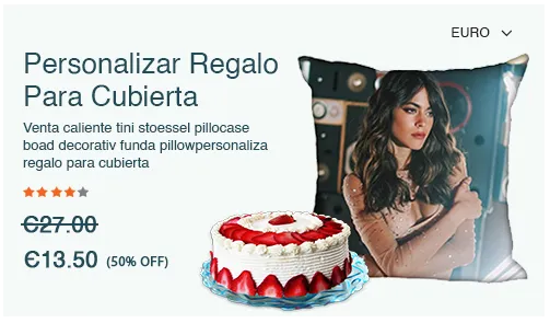 A multilingual online gift store built with StoreHippo ecommerce platform.