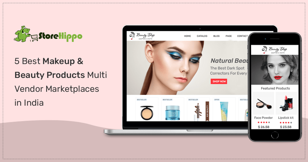 top-5-makeup-and-beauty-products-multi-vendor-marketplaces-in-india