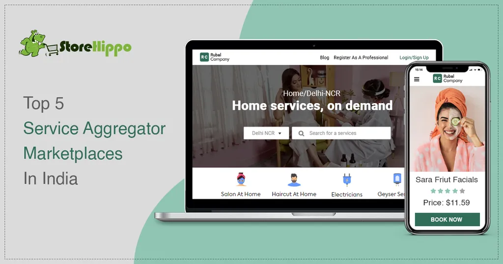 5 Best Service Aggregator Marketplaces in India