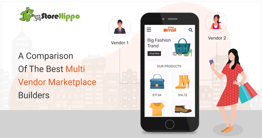 7 Best Multi Vendor Marketplace Platforms