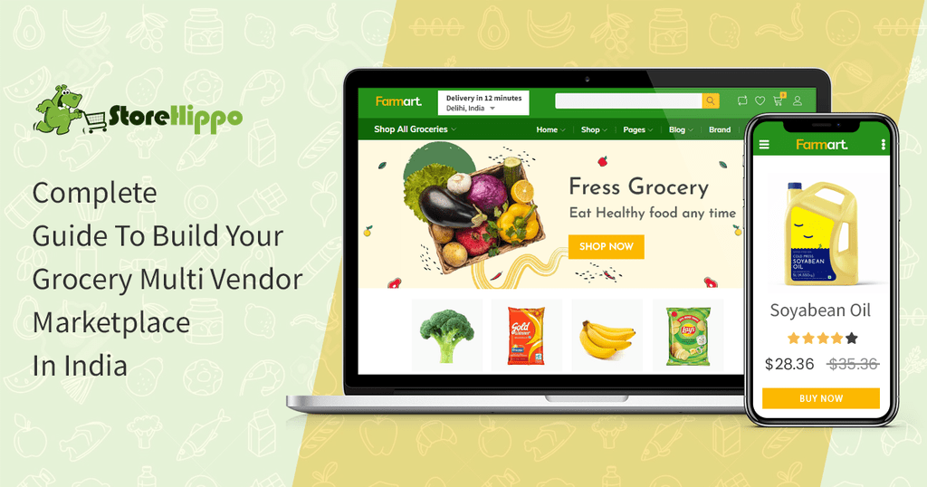 how-to-build-a-grocery-multi-vendor-marketplace-in-india