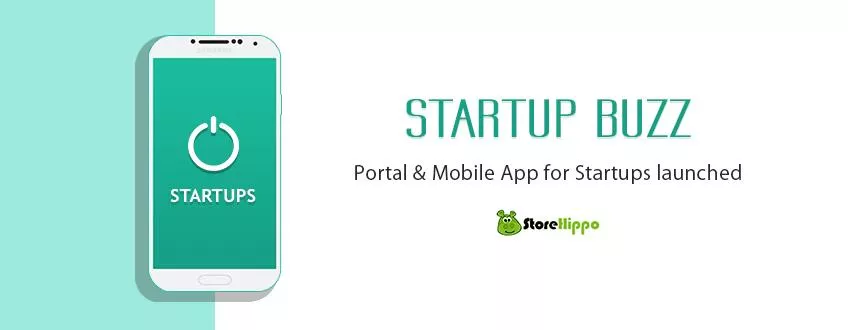 Startup Buzz: Portal & Mobile App for Startups launched