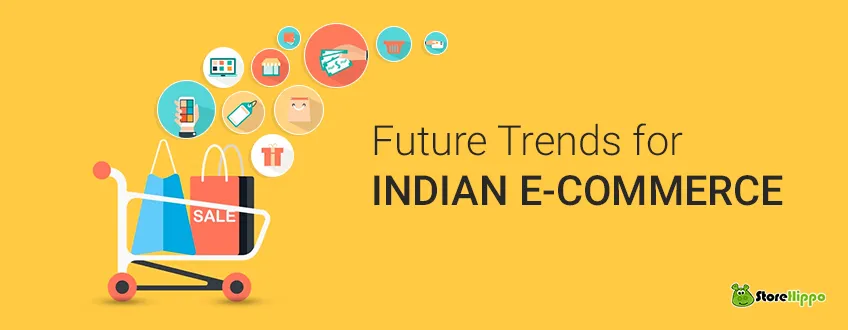 8 Trends for Indian E-commerce in 2016 and beyond