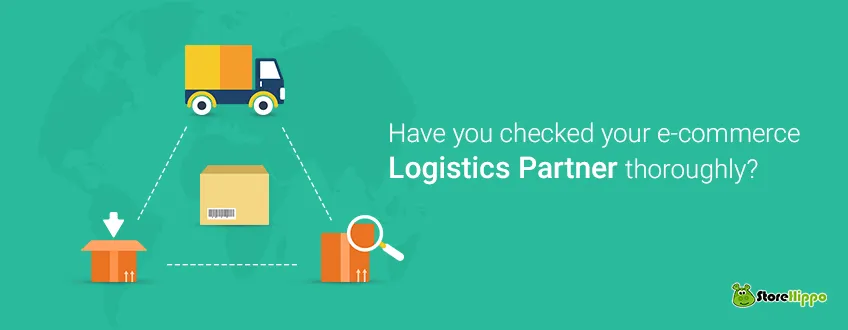 5 Questions to ask before choosing Logistics partner for Ecommerce
