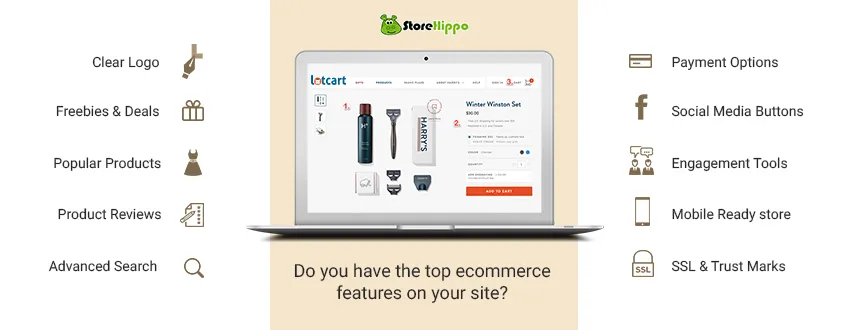 10-must-have-ecommerce-features-for-the-success-of-your-website