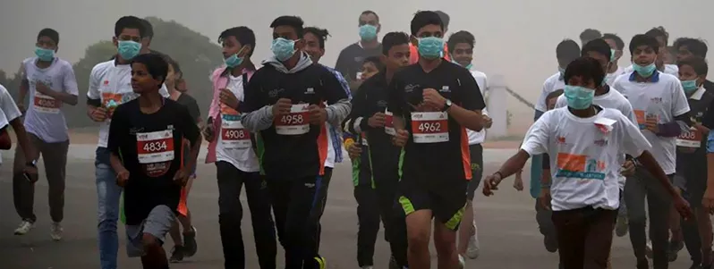 Every citizen of Delhi - NCR has worked hard to create the worst SMOG in two decades