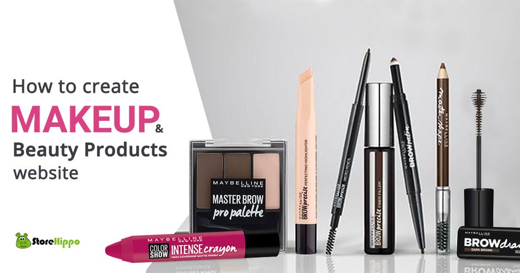 How to Set up Your Makeup and Beauty Products Website in No Time