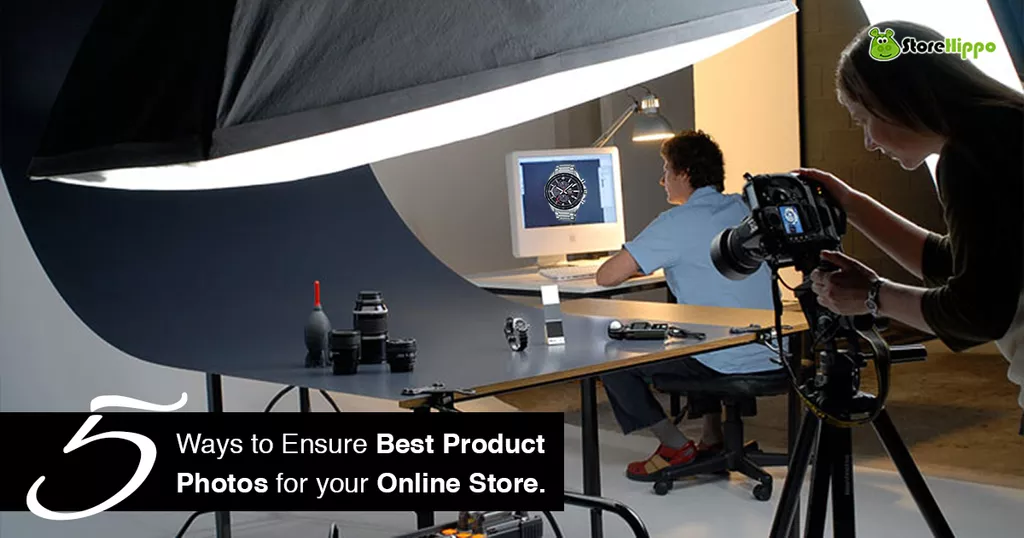 5 Ways to Use Your Product Photos for Better E-Commerce Conversions