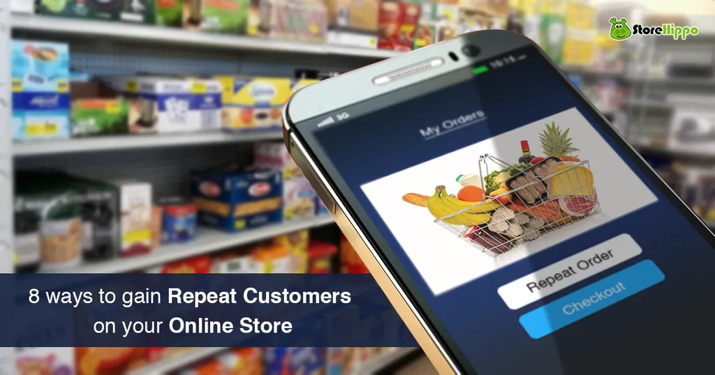 How to get More Repeat Customers to Your E-commerce Website