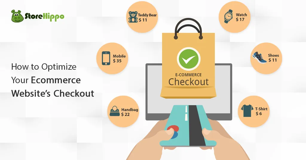 Tips to Optimize the Checkout on Your E-commerce Website
