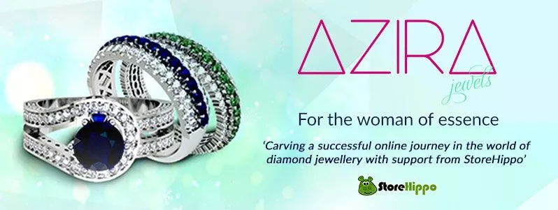 Azira Jewels: For the woman of essence