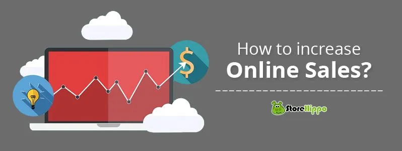 Tips to increase Online sales